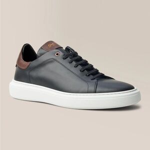 NIB Good Man Brand Legend London Sneaker Napa Leather